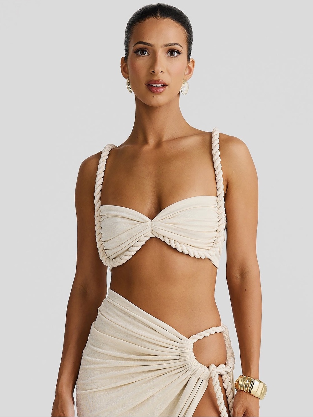Melani AHRIA CROP TOP
